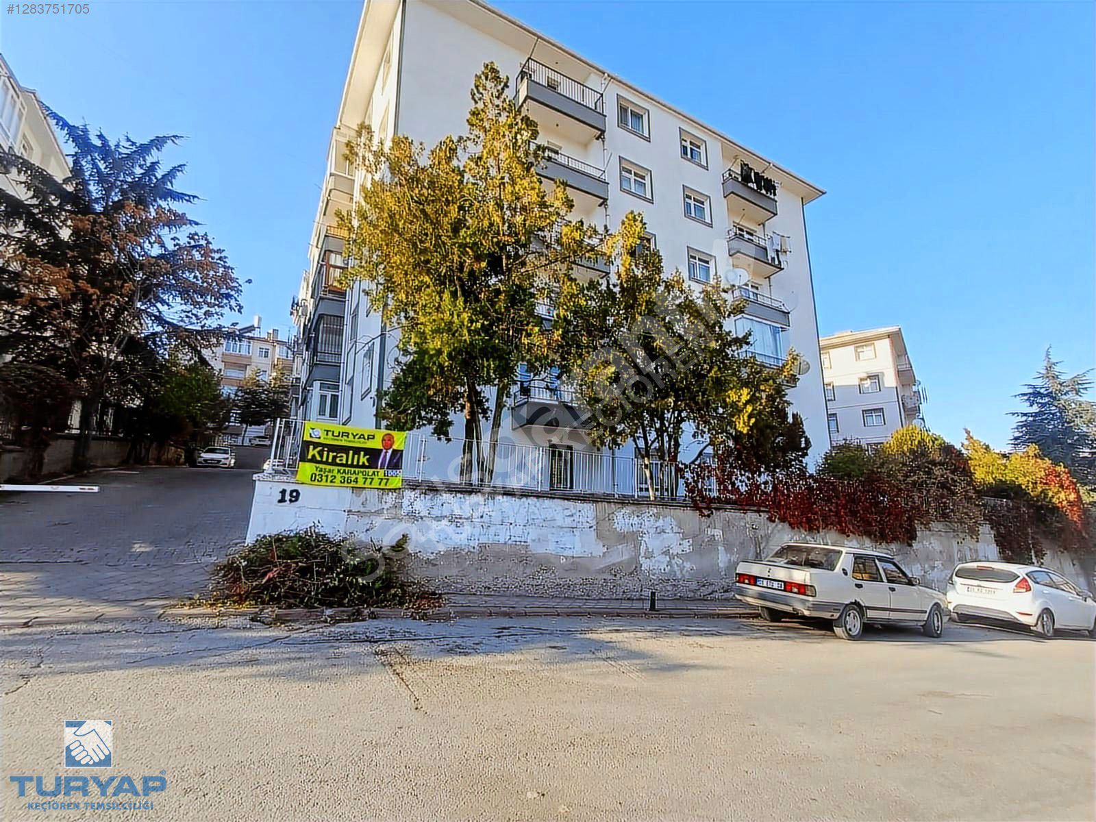 KEÇİÖREN TURYAP'TAN GÜÇLÜKAYA MAH. UZUNKÖPRÜ SOKAKTA 3+1 ARA KAT