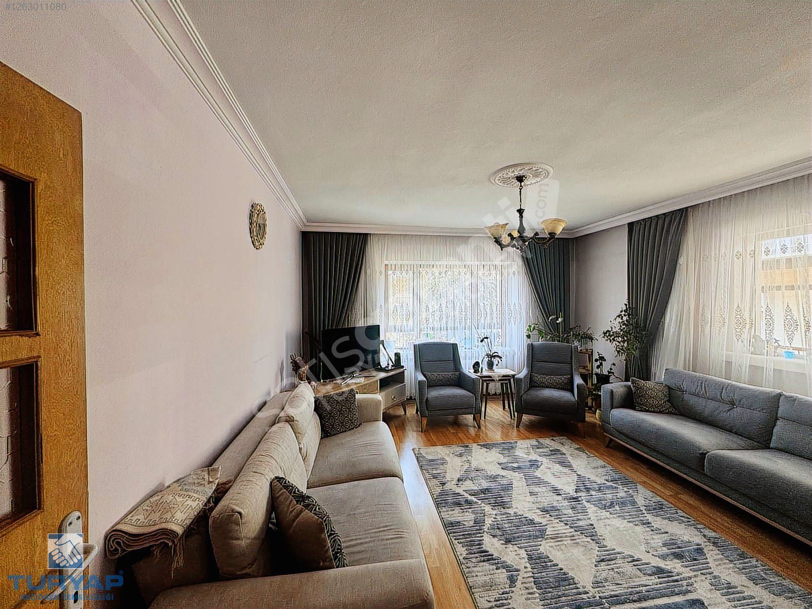 Ş.NURSİL BEKTAŞOĞLUSK. DUBLEKS DUTLUK'A YAKIN 4+1+ÇATI ARASI ODA