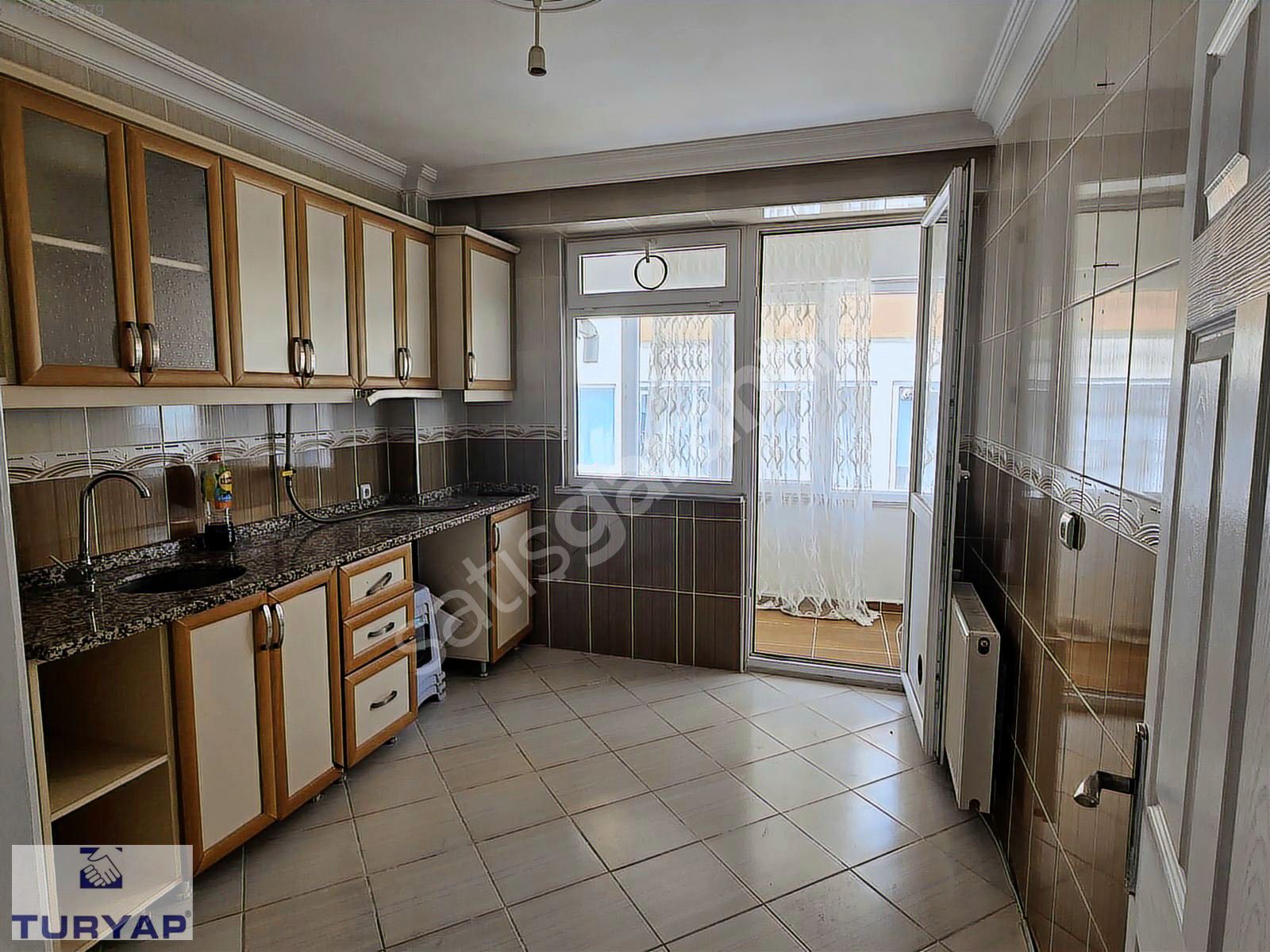 ÜNİLEVER OKULU YAKINI SATILIK 2+1 DAİRE