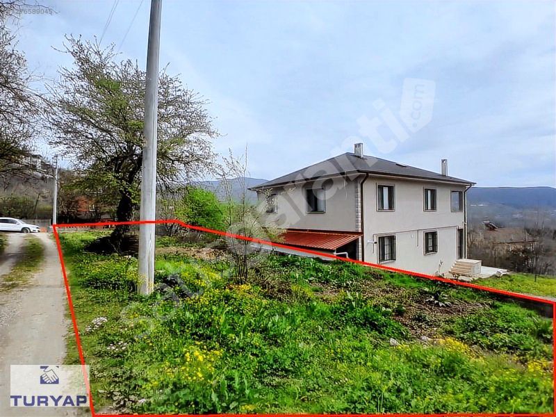 GEYVE BAĞLARBAŞI'NDA SATILIK 394 m2 KÖYİÇİ ARSA