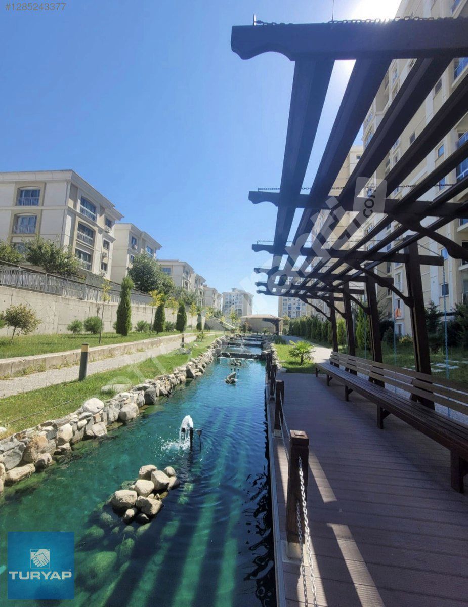 BAHCEKENT EMLAK KONUT 653 ADA 4+1 KONAK TİPİ KİRALIK DAİRE