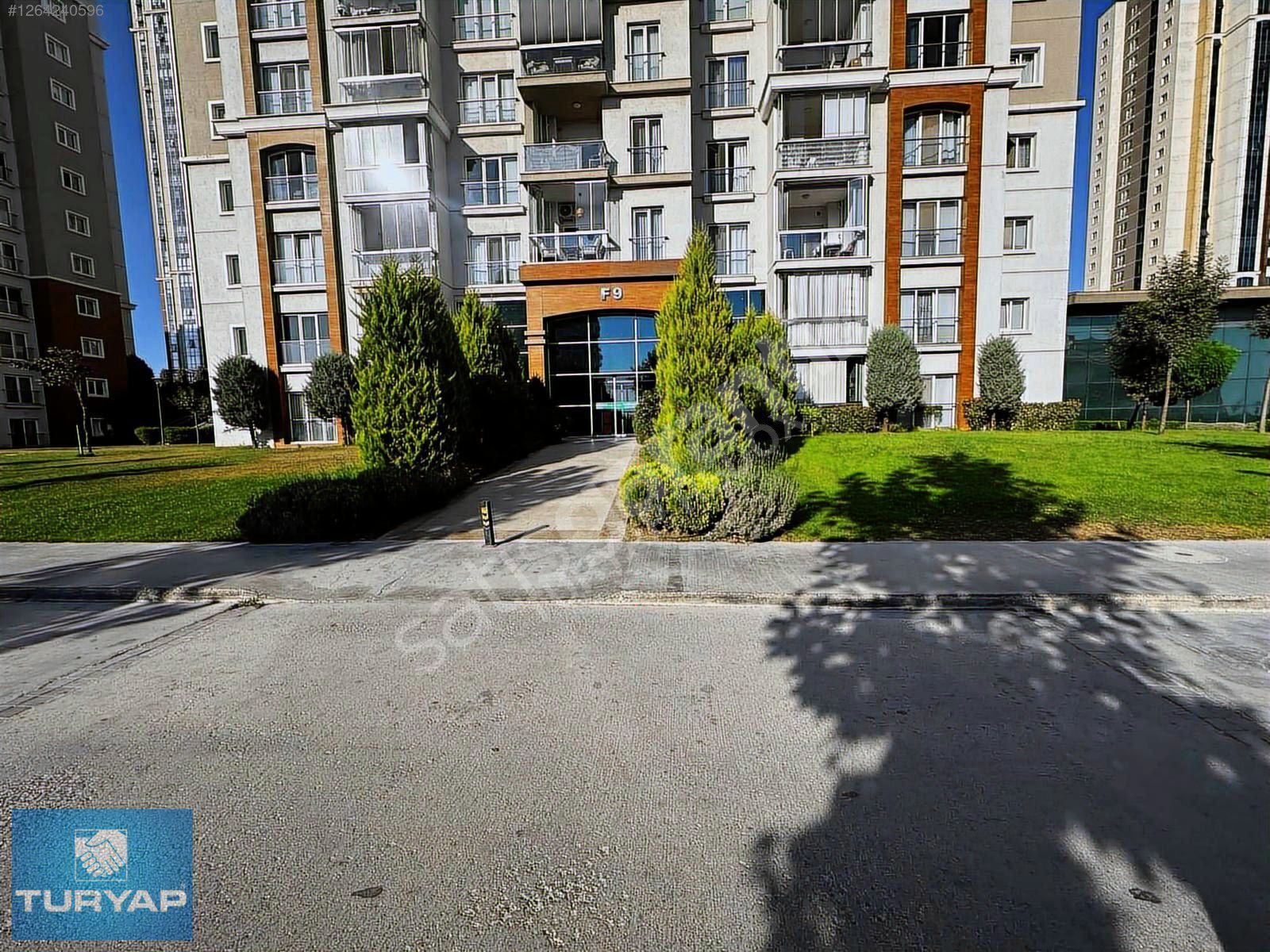 VADİTEPE 3. BÖLGE FULL YAPILI 3+1 F9BLOK KISA KAT SATILIK DAİRE