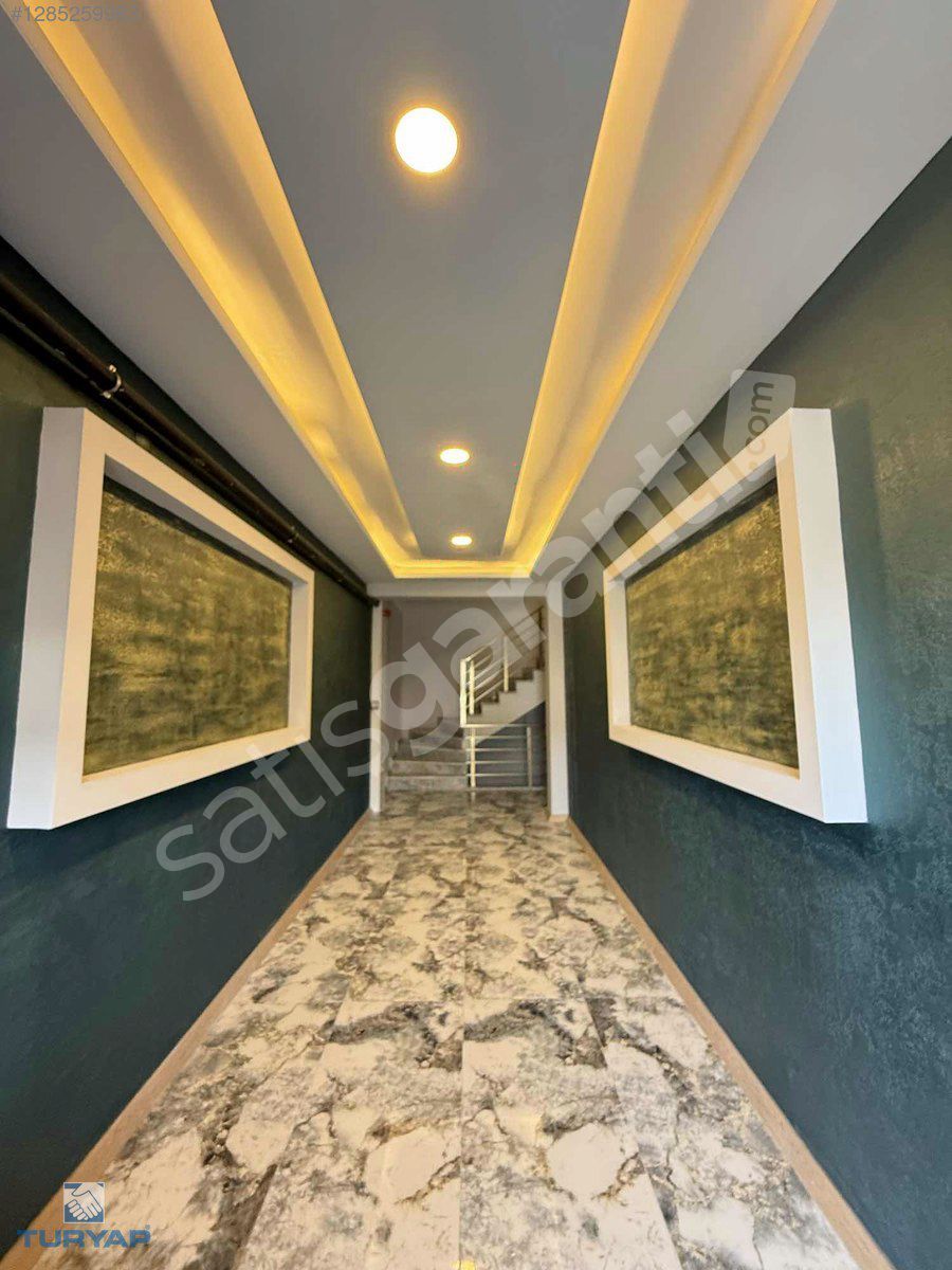 Turyap'tan İskele'de Denize 300 Metre Satılık Dubleks Daire