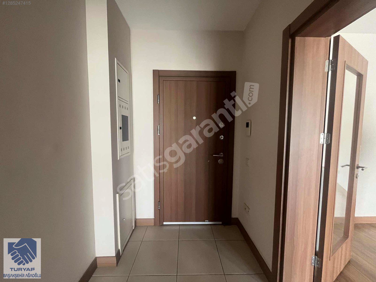 Ağaoğlu My World Europe Golf Res 2+1 Satılık Daire