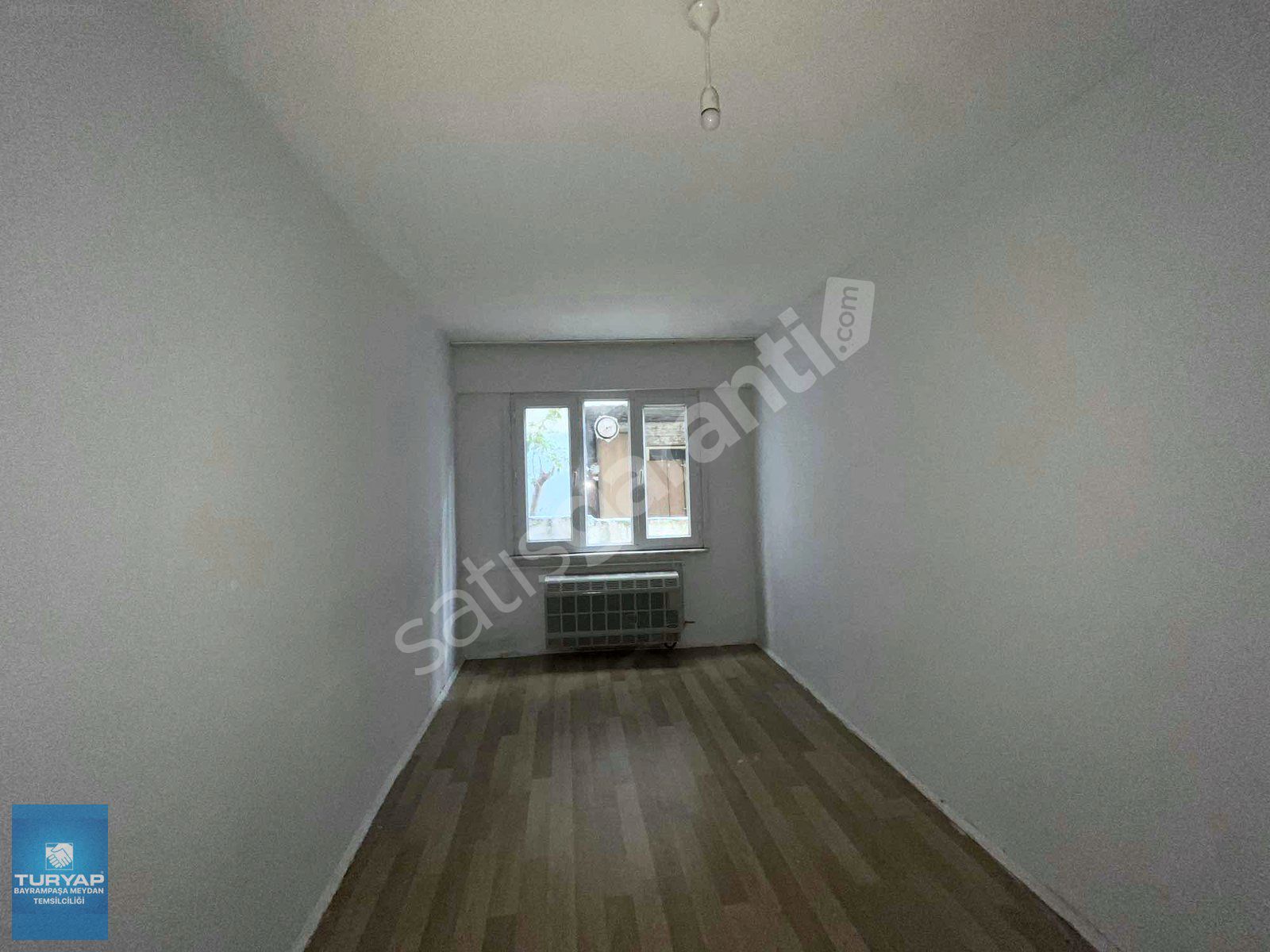 TURYAPTAN BAYRAMPAŞA ALTINTEPSİ'DE SATILIK 2+1 YÜKSEK GİRİŞ