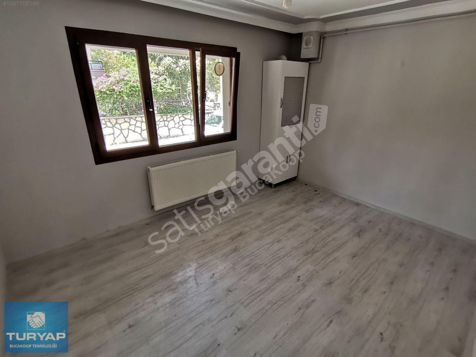 BUCAKOOP TURYAPTAN KİRALIK 2+0 KAPALI MUTFAK