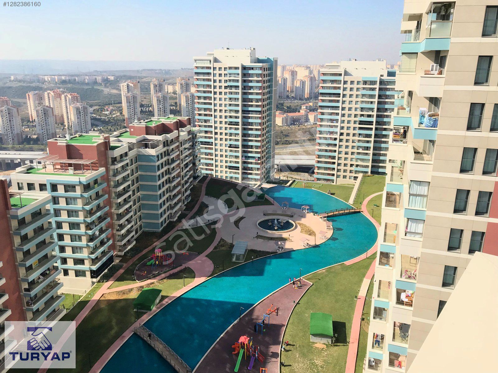 *GÜNCEL** BULVAR İSTANBUL ORMAN MANZARALI *3+1* *SATILIK*