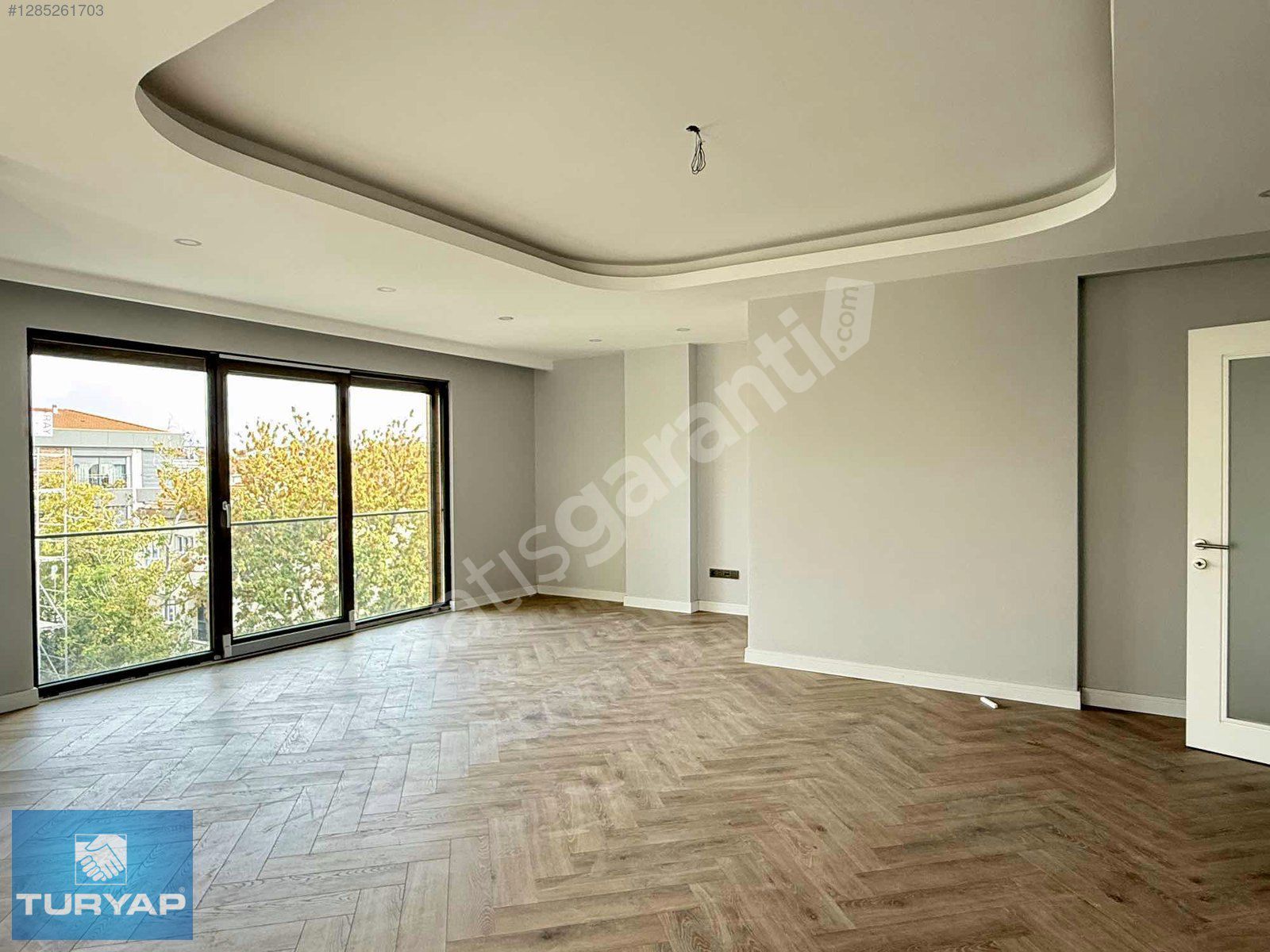 YEŞİLKÖY TURYAPTAN YEŞİLKÖY YEŞİLYURT ARASI SIFIR KİRALIK DUBLEX