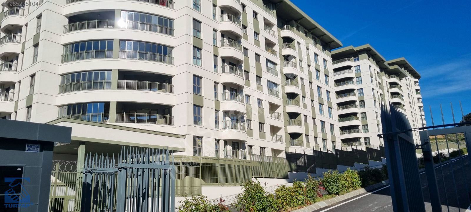 ACİLLLLL BİZİMMAHALLE 4.KISIM 222 M2 4+1 DAIRE