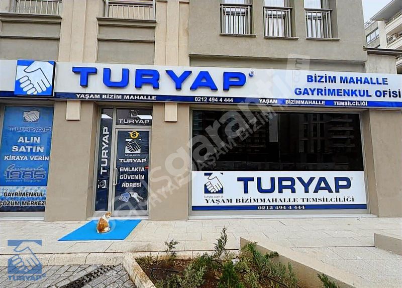 ACİL!! BİZİMMAHALLE 4.KISIM 222m2 4+1DEVİRLİ SATILIK DAİRE