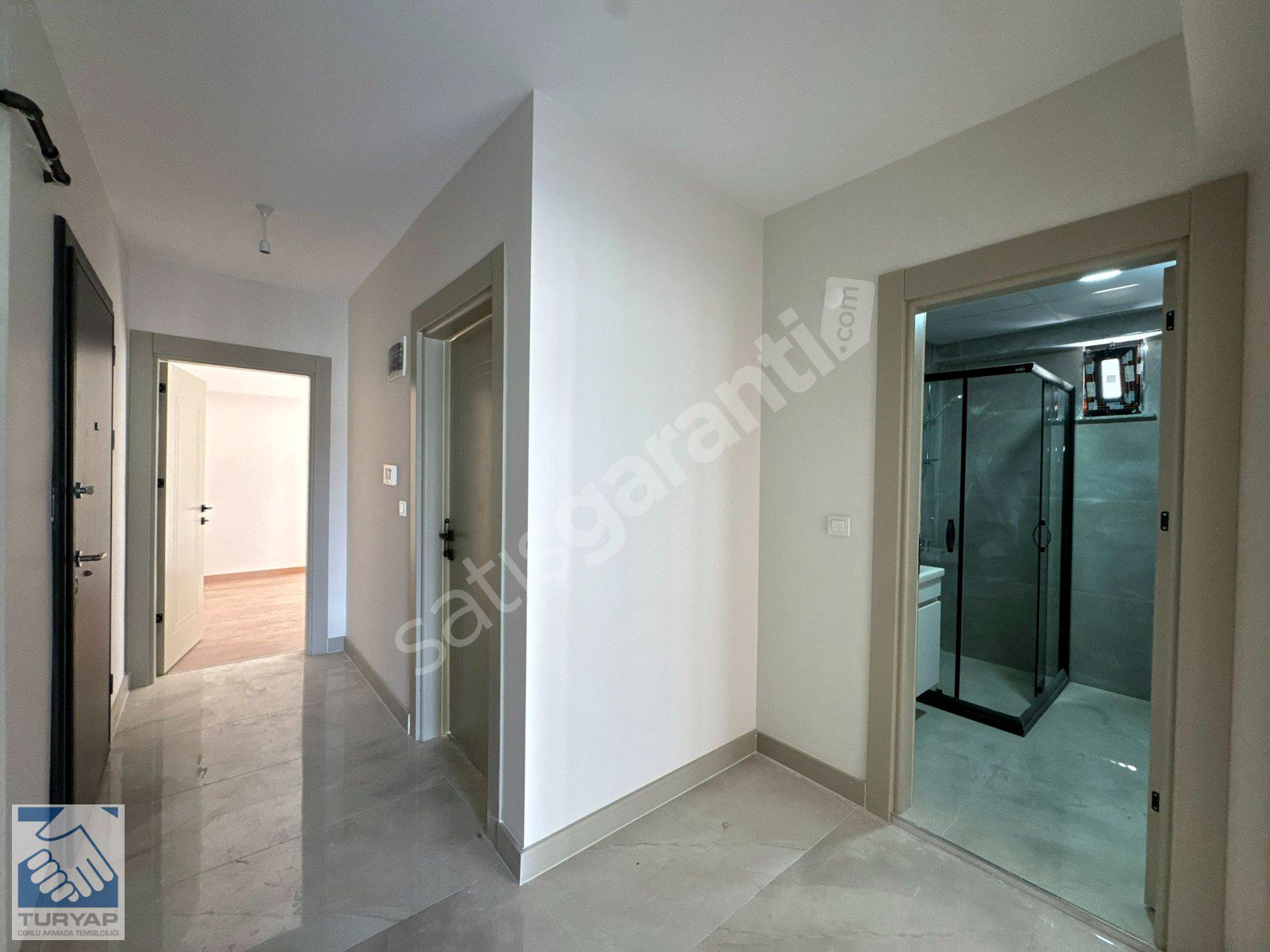 ÇORLU MUHİTTİN MAH. 2+1 85 M2 SATILIK SIFIR DAİRE (KAÇIRMAYIN)