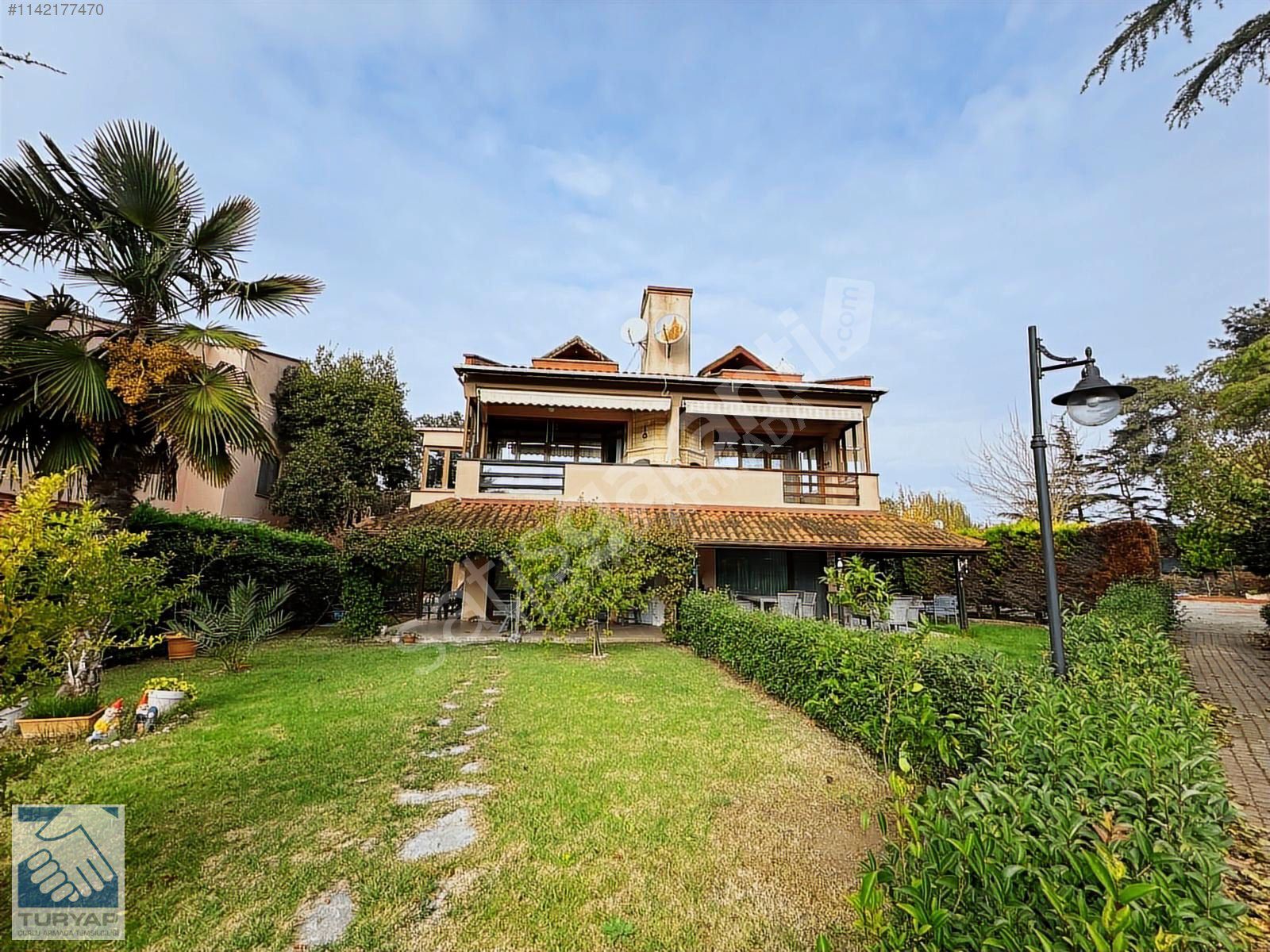 MARMARA EREĞLİSİ KAPTAN KÖŞKLERİ DENİZE SIFIR 4+1 SATILIK DUBLEX