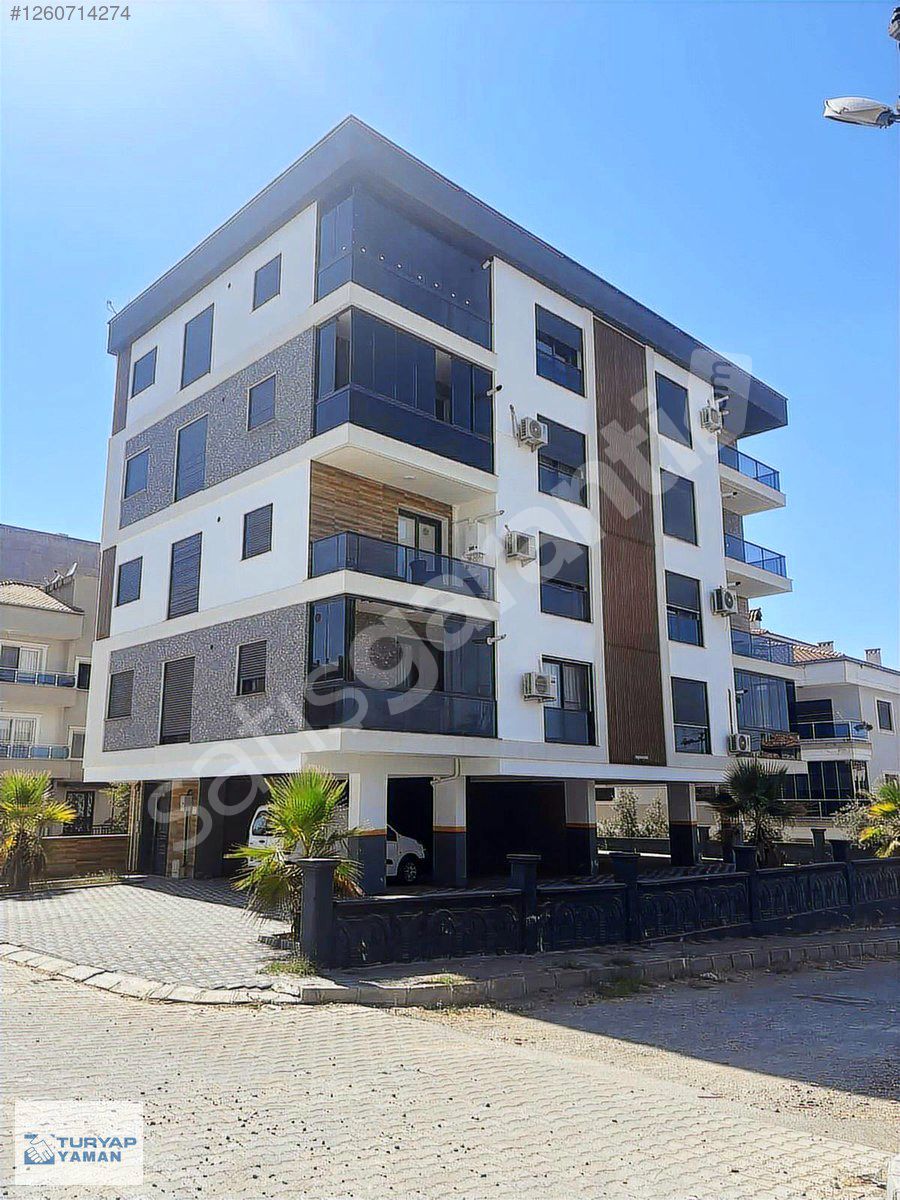 TURYAP YAMANDAN ERGENEKON'DA MERKEZİ KONUMDA KİRALIK 2+1