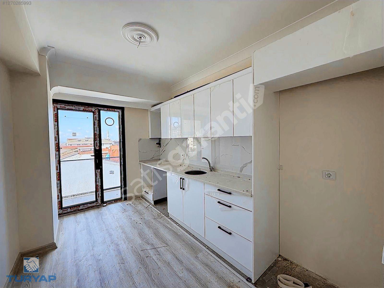 TURYAP'TAN SULTANBEYLİ NECİP FAZIL'DA SIFIR LÜKS 4+2 DUBLEKS