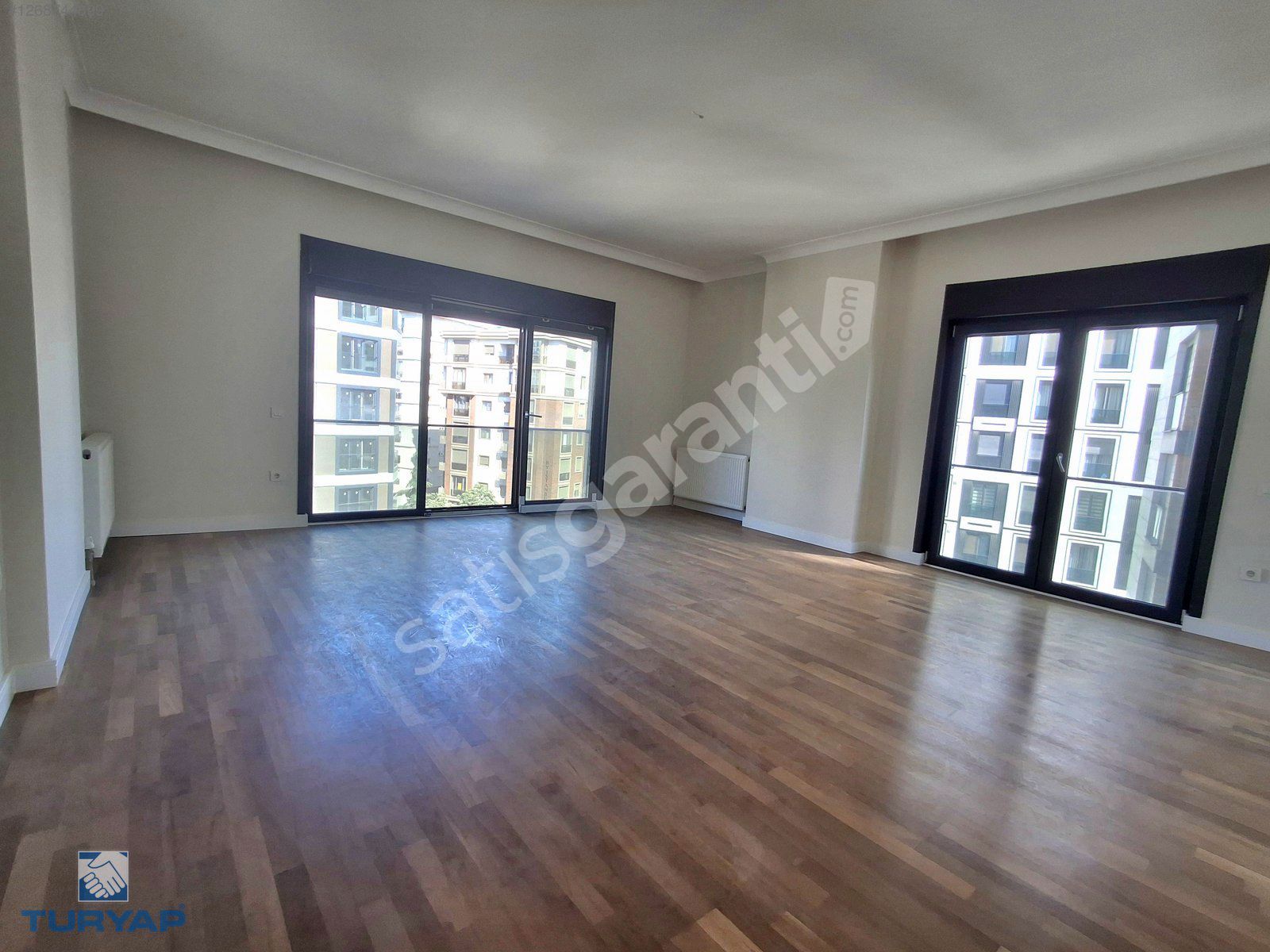 TURYAP'TAN SUADİYE'DE BAĞDAT'A KOMŞU 105m2 NET BALKONLU 3+1