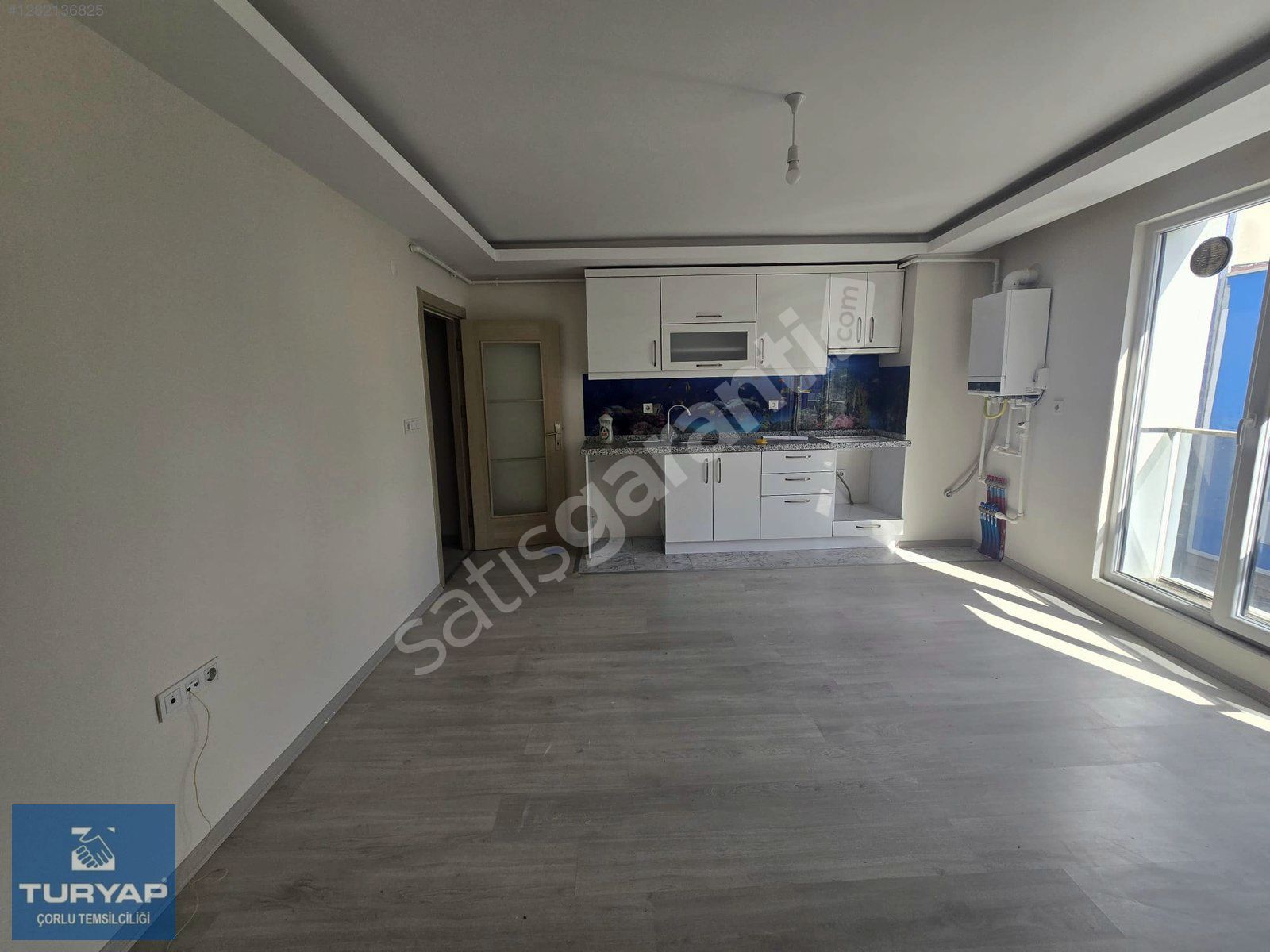 ŞEYH SİNAN MAH.2+1 SATILIK ARA KAT SIFIR DAİRE