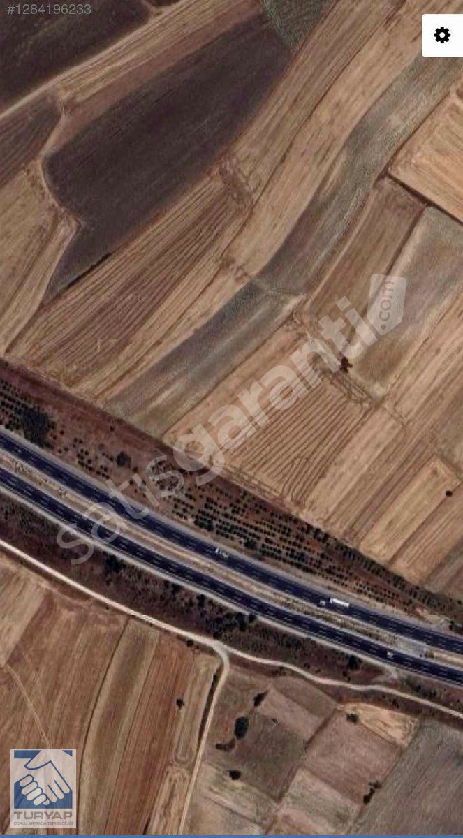 ERGENE BAKIRCA MAH.2650m2 TEK TAPU SATILIK TARLA