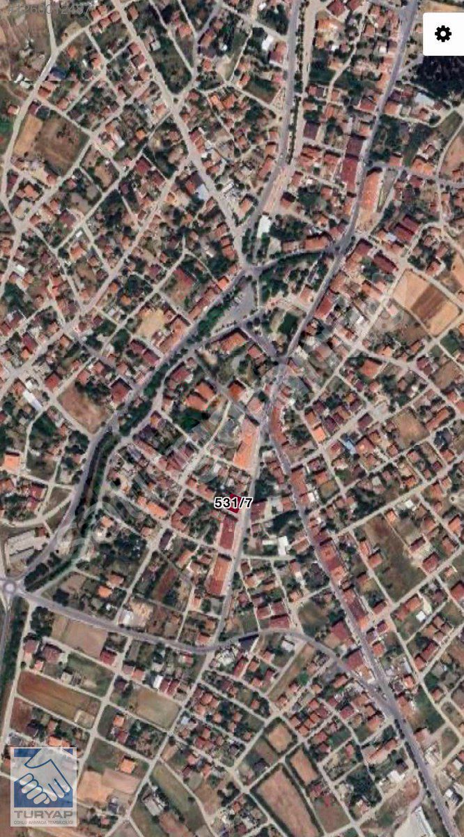 ERGENE VELİMEŞE KÖY İÇİ 362 m² KAT KARŞILIĞI SATILIK ARSA