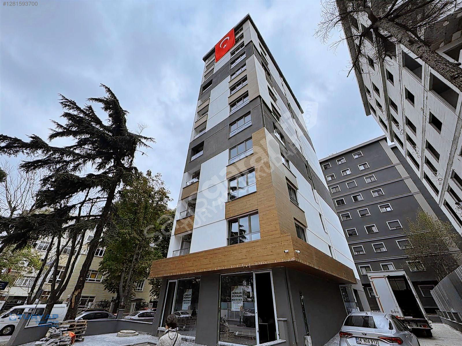 Bağdat Caddesinde 1+1 55 m² Yüksek Yatırım Potansiyeli