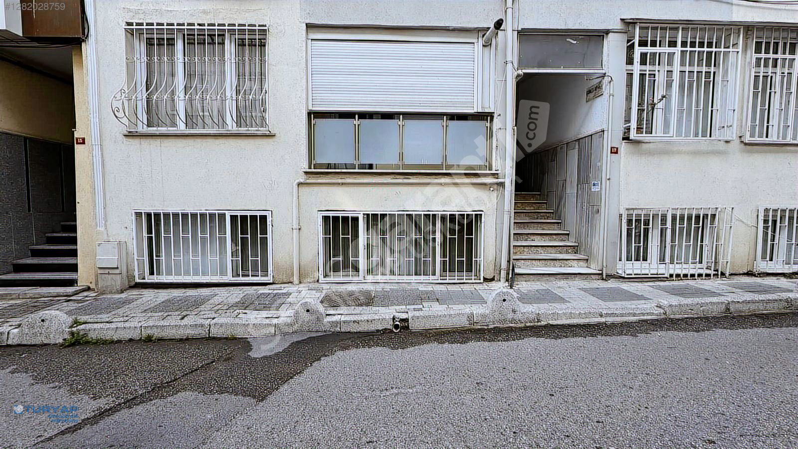 Üsküdar Zeynep Kamil Hastesi'ne ve Merkeze Yakın 2+1 Daire