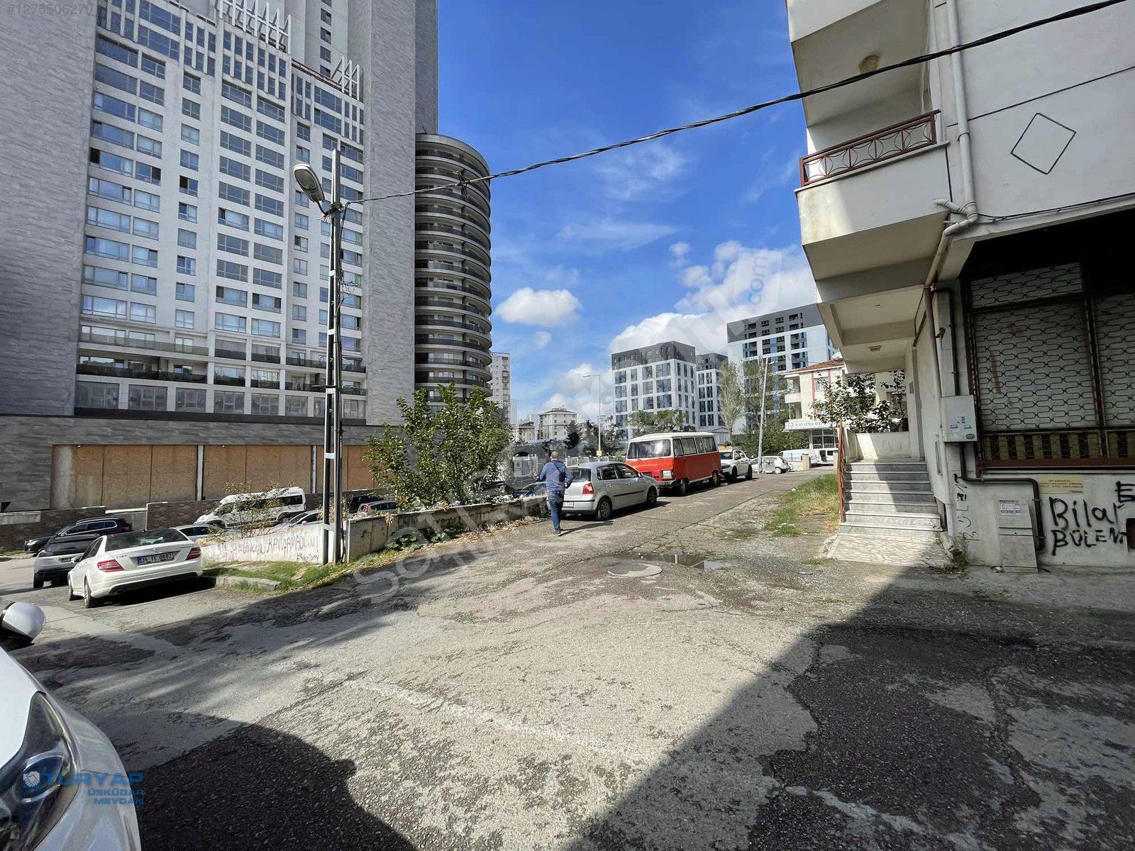 Kartal metro yakını kiralık 3+1 daire