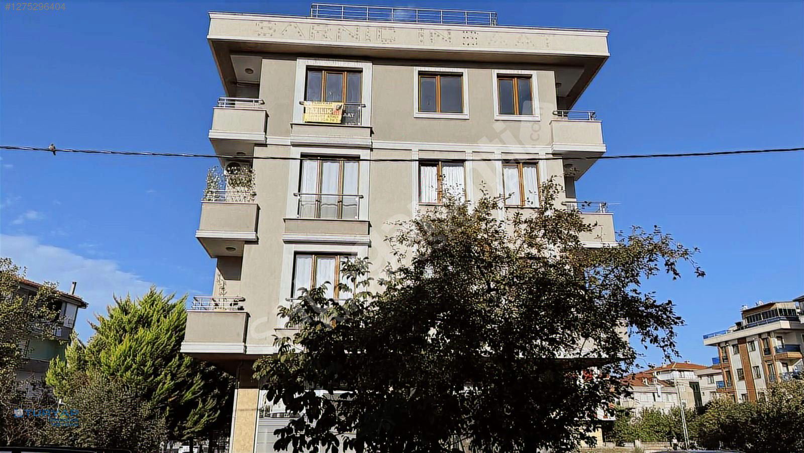 Sancaktepe Samandıra Abdurrahmangazi'de Satılık Teraslı Dubleks