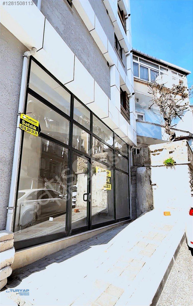 Üsküdar Merkezde, Sıfır ve Çok Amaçlı Kullanıma Uygun Kiralık D