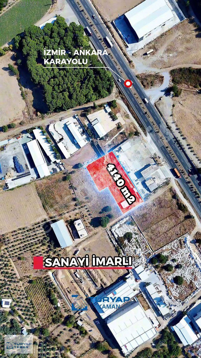 TURYAPTAN SANAYİ YATIRIMCILARINA ÖZEL FIRSAT!