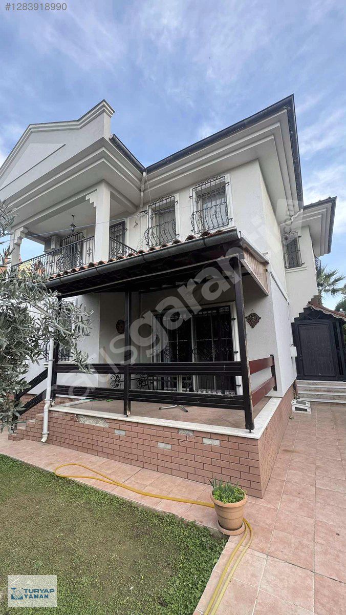 TURYAP YAMANDA ERGENEKON MAHALLESİNDE MASRAFSIZ VİLLA