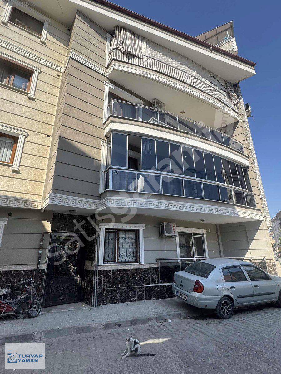 TURYAP YAMANDAN SUBAŞI MAHALLESİNDE EMSALSİZ DAİRE