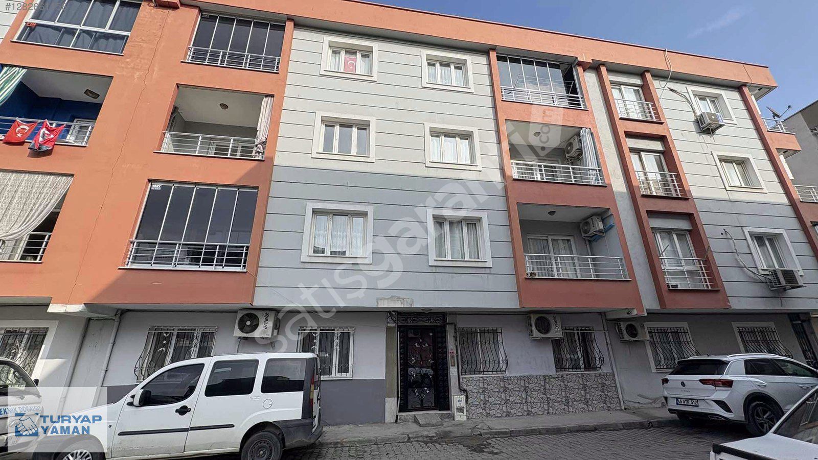 TURYAP YAMANDAN YEDİEYLÜL MAHALLESİNDE KİRALIK 3+1 DAİRE