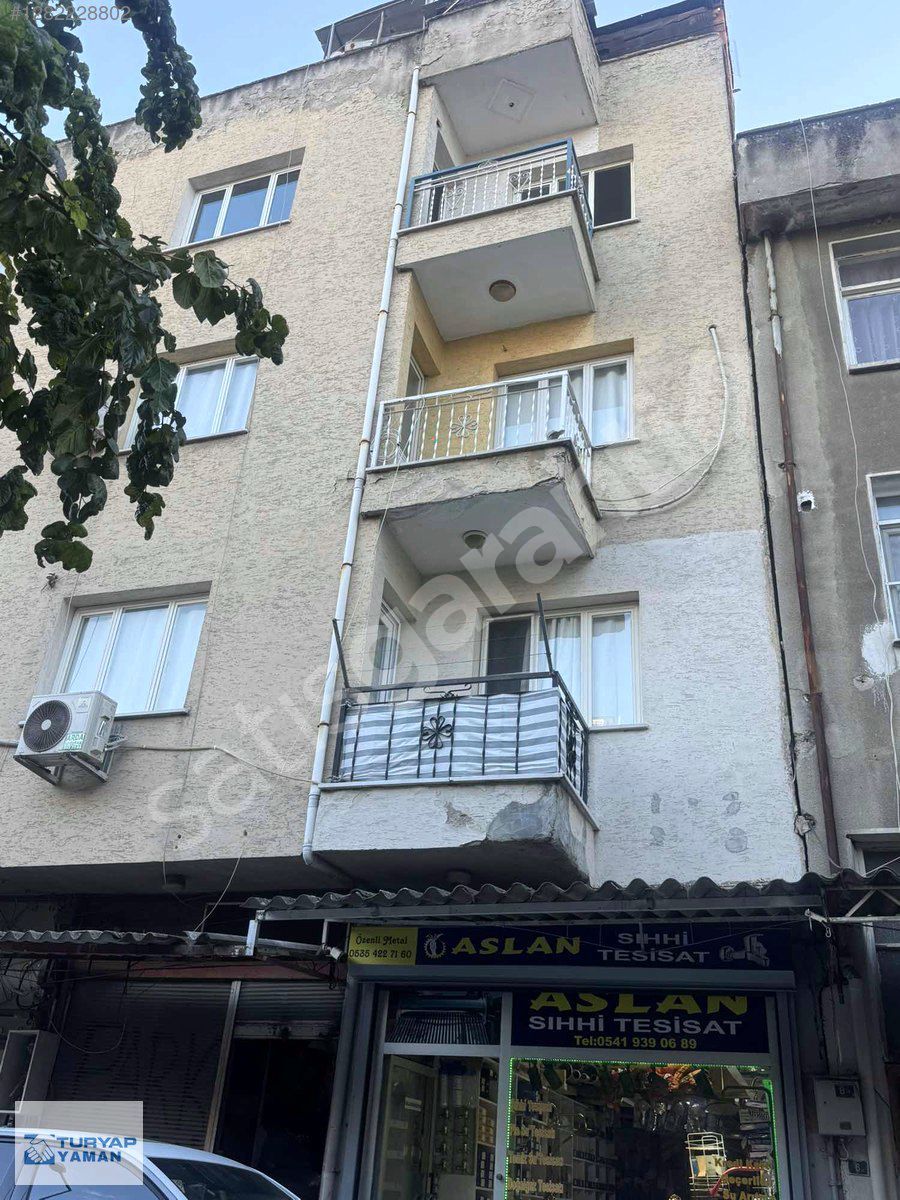 TURYAP YAMAN DA ŞEHİR MERKEZİNDE KİRALIK DAİRE