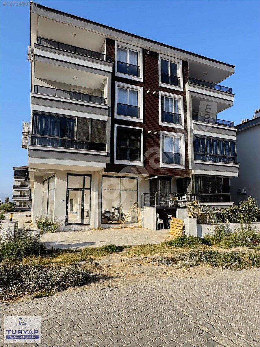 Turyap Fatih Mahallesinde Sıfır 2+1 Kiralık Fırsat Daire