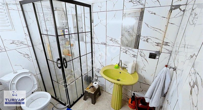 TURYAP TAN SATILIK MERKEZDE MANZARALI MÜSTAKİL MASRAFSIZ EV