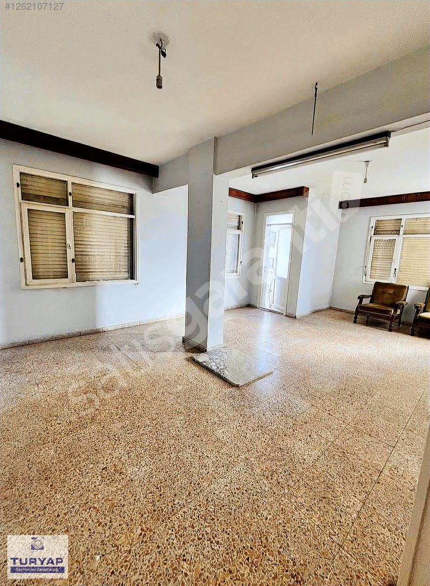 TURYAP TAN SATILIK TENİS KORTU CİVARINDA 3+1 ARAKAT KÖŞE DAİRE