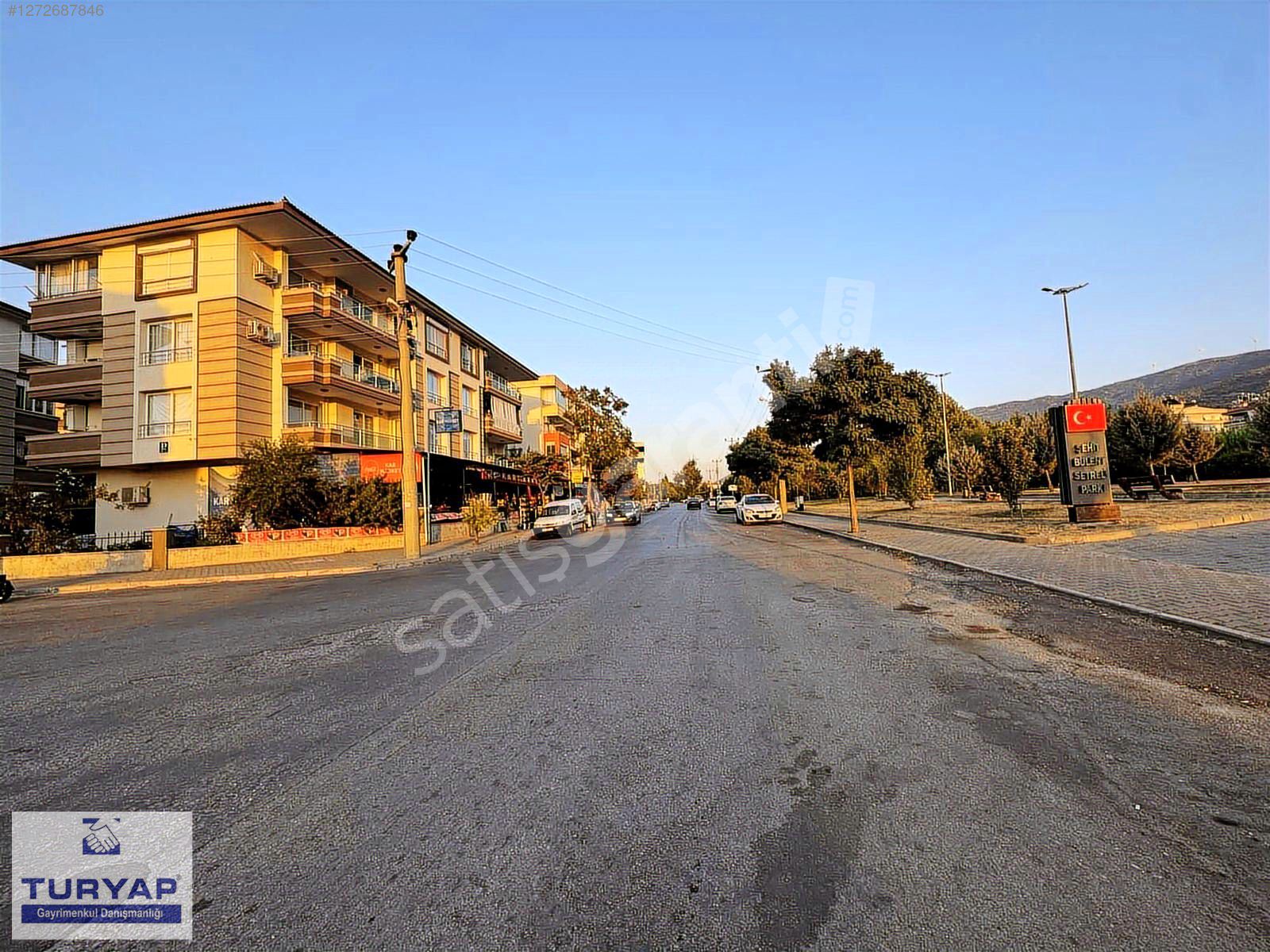 Fatih Mah Fırsat! 3+1 Güney Cepheli, Doğalgazlı Satılık Daire