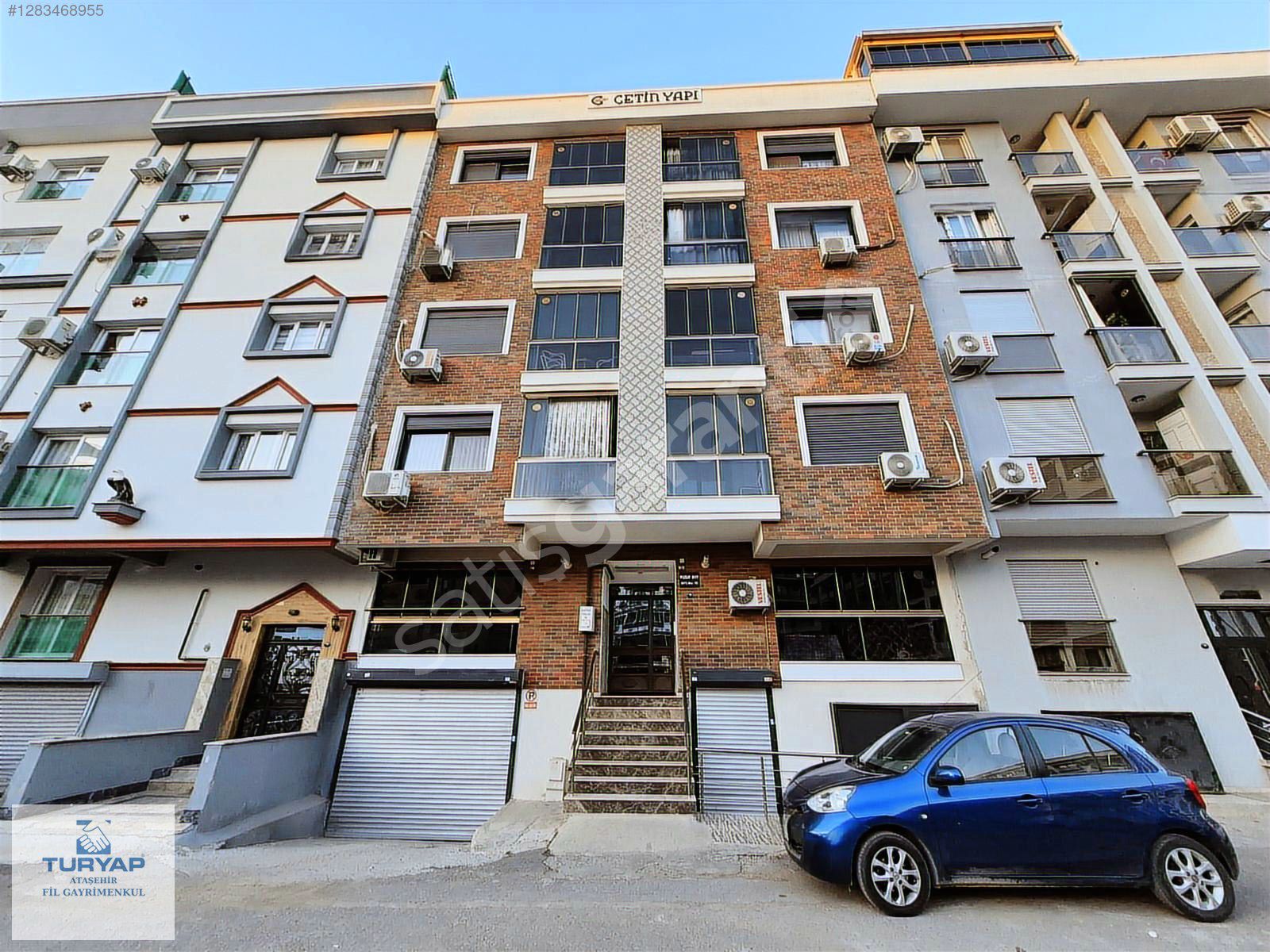 Dedebaşı, Yeni Binada, 2+1 Satılık Daire