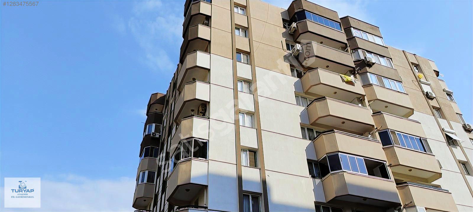 İzmir Menemen Ulukent Kiralık Doğalgazlı 3+1 Daire