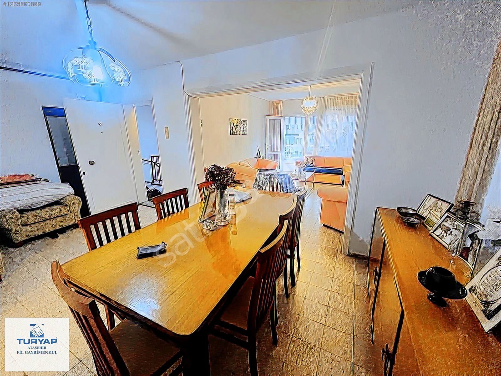 Karşıyaka Donanmacı Mah. Çift Cephede Geniş Teraslı Ferah 2+1