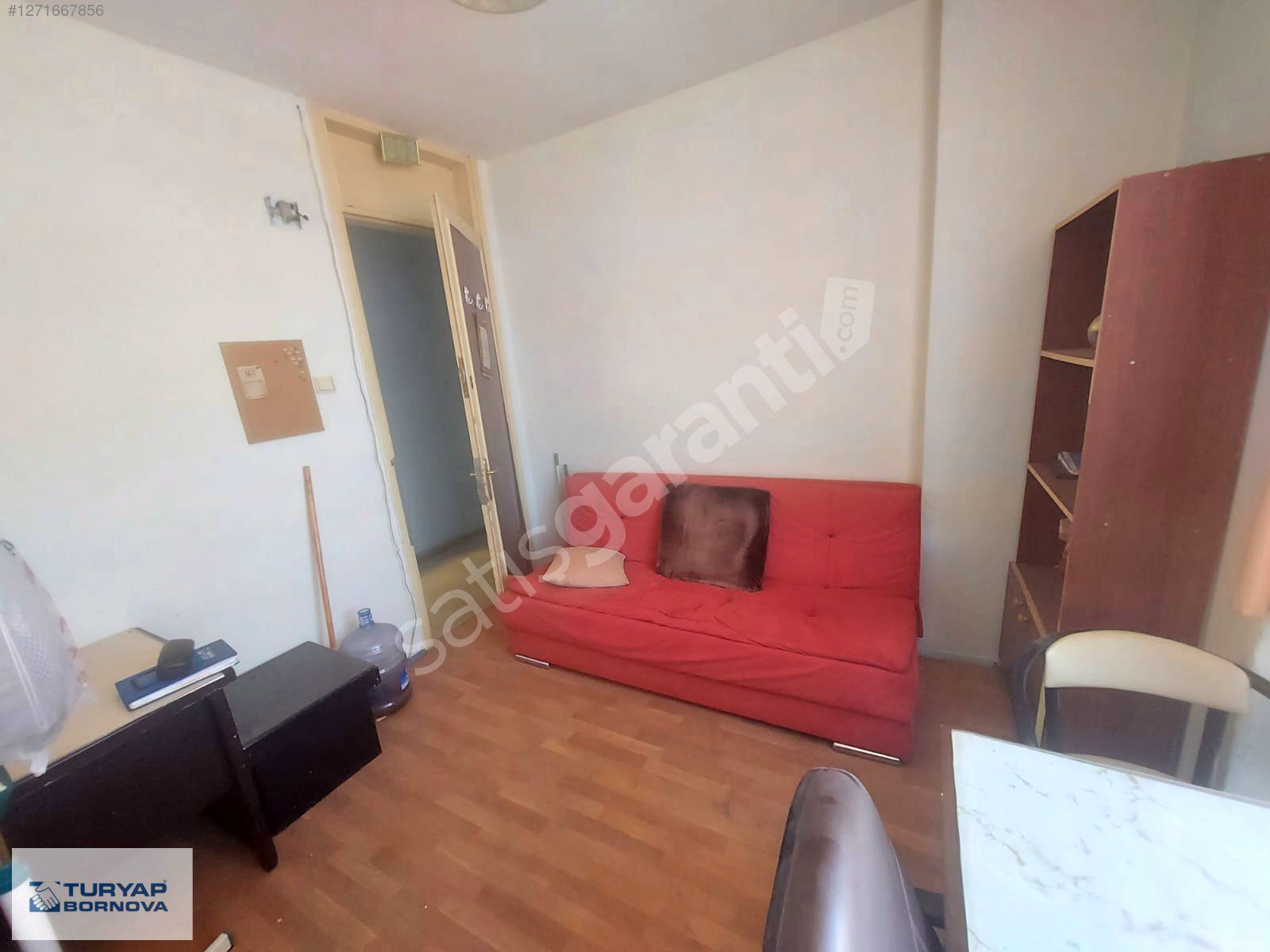 Konak Hacılar İşhanı'nda Kiralık Büro - Ofis