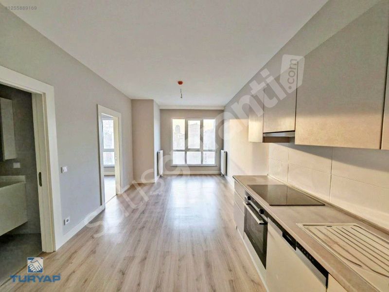 TURYAP'TAN DELUXIA PARK RESIDENCE'TA GÜVENLİKLİ ARA KAT LÜKS 1+1