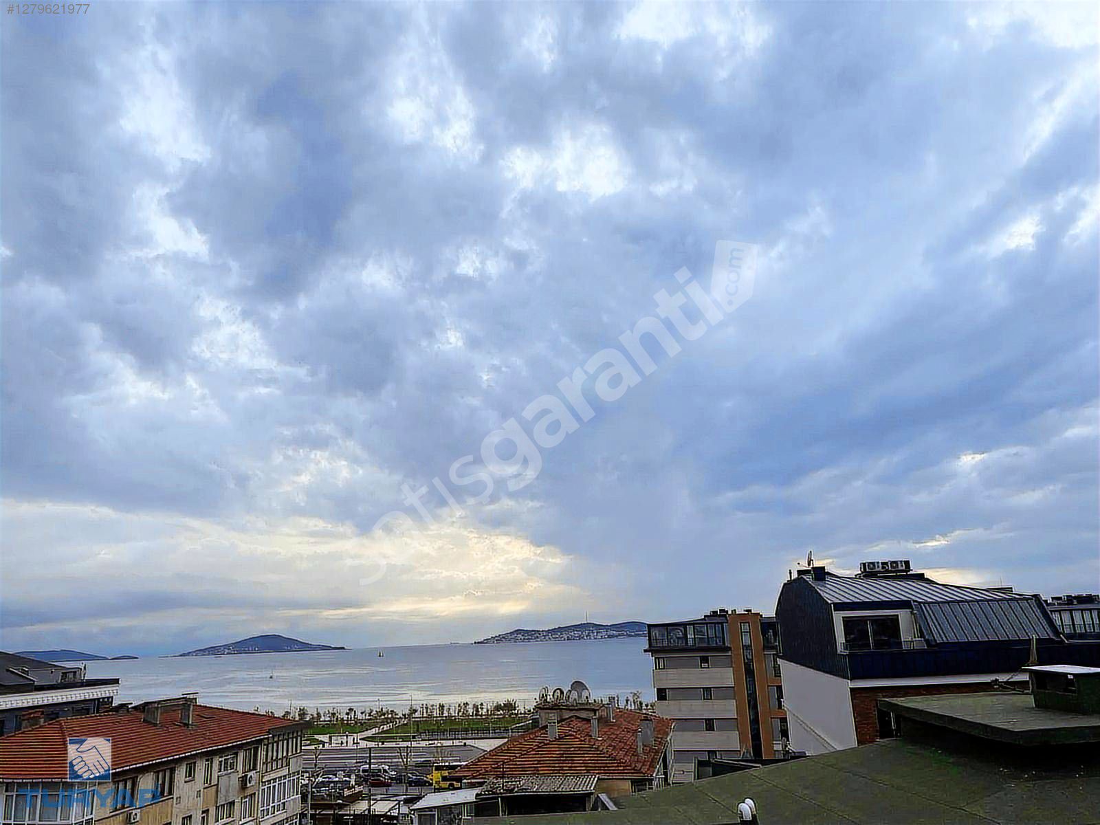 TURYAP'TAN ALTINTEPE SAHİL'DE DENİZ MANZARALI SIFIR 4+2 DUBLEKS