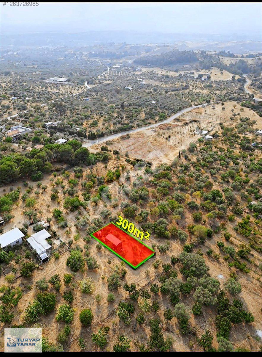 YAYLA MAH.SATILIK 300 M² EĞİTİM İMARLI ARSA