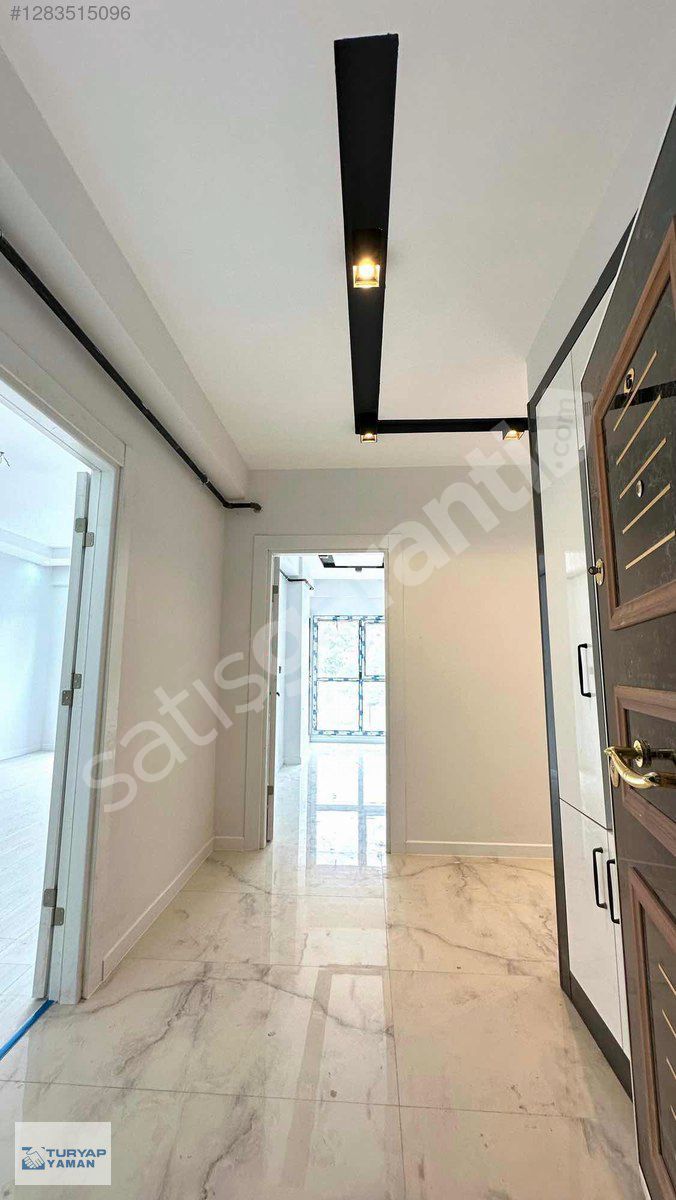 TURYAP'TAN ERGENEKONUN GÖZDESİ PAVİLİON GARDEN 2+1