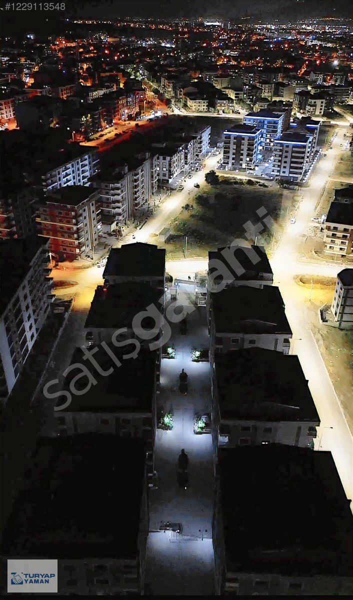 TURYAP YAMAN'DA SİTE İÇERİSİNDE 3+1 SATILIK DAİRE