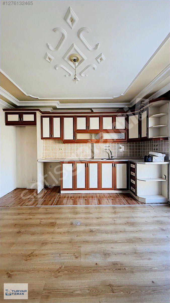 TURAN MAH. ARA KATTA TEK DAİRE ÜZERİ 2+1 SATILIK DAİRE