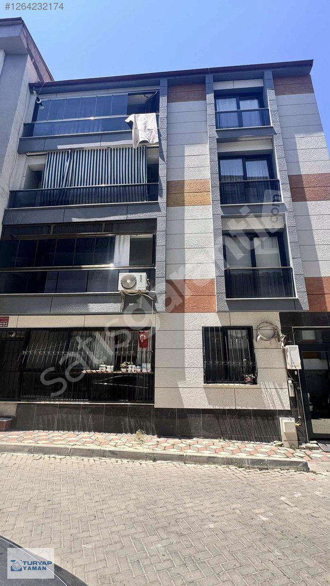 TURYAP YAMANDA SUBAŞI MAHALLESİNDE 3+1 ASANSÖRLÜ DAİRE