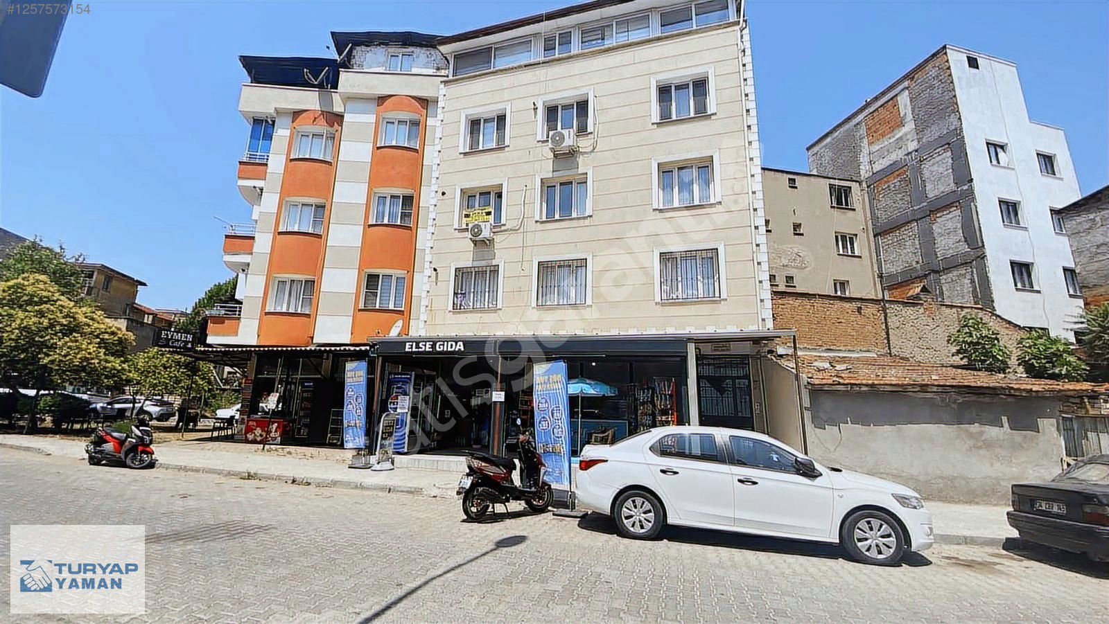 TURYAP YAMAN'DAN YILDIRIM MAHALLESİ'NDE 2+1 DUBLEKS