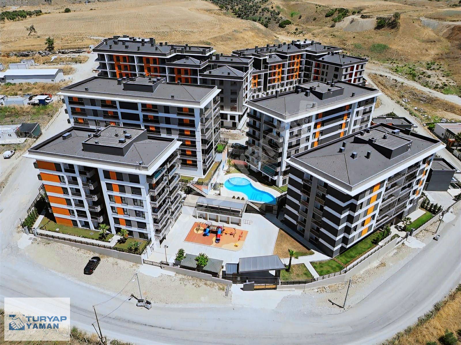 TURYAP'TAN SİTE İÇERİSİNDE 3+1 LÜKS DAİRE