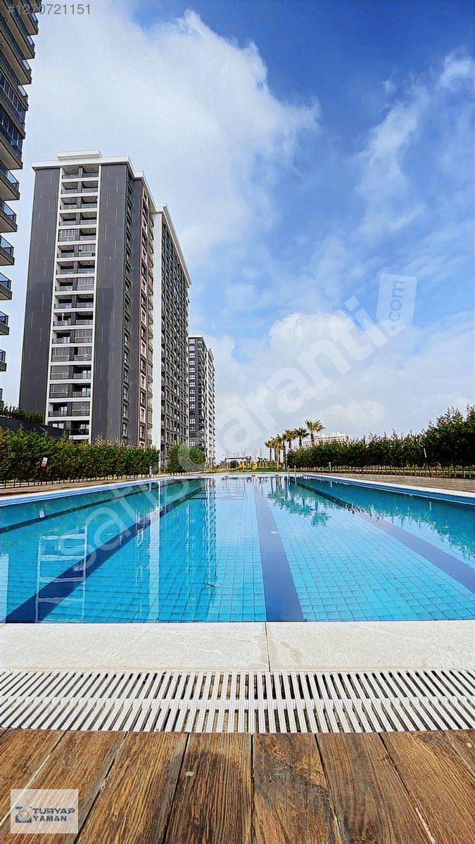 TURYAP YAMAN'DAN LİFECİTY DE FIRSAT 2+1 SATILIK DAİRE